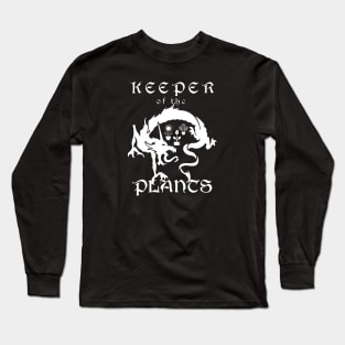 Keeper of the Plants Long Sleeve T-Shirt